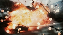 ���������꡼ No.011�Υ���ͥ������ / ��ACE COMBAT ASSAULT HORIZON�ס��Ͼ�Ũ���Ϥ��Ф������˲���ư�֥������ȥ饤�����⡼�ɡפ�������ȺǶ���Ũ�ɤȤʤ륨�����ѥ����åȤ����餫��