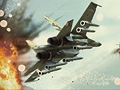「ACE COMBAT ASSAULT HORIZON」の最新画像が公開に。「Rafale M」「Su-35」「Typhoon」が空を舞う迫力満点のシーンをチェック
