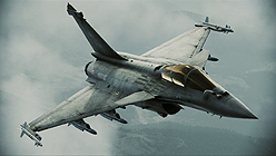 画像集#005のサムネイル/「ACE COMBAT ASSAULT HORIZON」の最新画像が公開に。「Rafale M」「Su-35」「Typhoon」が空を舞う迫力満点のシーンをチェック