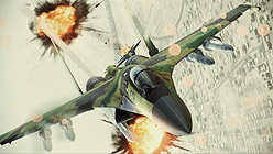 画像集#010のサムネイル/「ACE COMBAT ASSAULT HORIZON」の最新画像が公開に。「Rafale M」「Su-35」「Typhoon」が空を舞う迫力満点のシーンをチェック