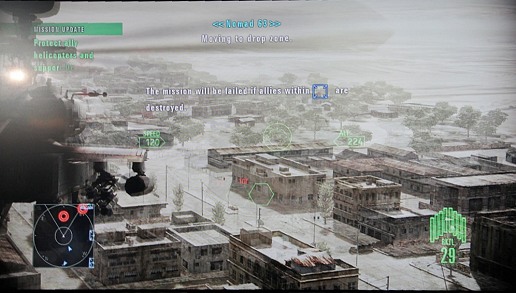 ���������꡼ No.008�Υ���ͥ������ / ��E3 2011��Ũ�����ظ��꤬Ǯ��������������󥸥�����ȤǷ��Ѥ�����Ʈ���ACE COMBAT ASSAULT HORIZON�ץץ쥤��ݡ���