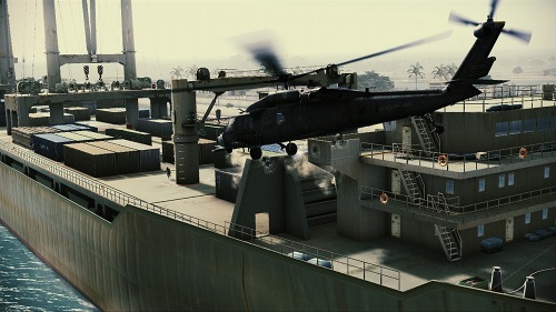 ���������꡼ No.002�Υ���ͥ������ / ��ACE COMBAT ASSAULT HORIZON�ס�E3�Ǥ�̤�����κǿ������꡼�󥷥�åȤ�Ǻܡ������Υץ쥤�ե�����ϰ���Ū���������ߤˤ�ä����߽Ф����