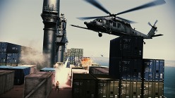 ���������꡼ No.004�Υ���ͥ������ / ��ACE COMBAT ASSAULT HORIZON�ס�E3�Ǥ�̤�����κǿ������꡼�󥷥�åȤ�Ǻܡ������Υץ쥤�ե�����ϰ���Ū���������ߤˤ�ä����߽Ф����