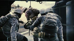 ���������꡼ No.007�Υ���ͥ������ / ��ACE COMBAT ASSAULT HORIZON�ס�E3�Ǥ�̤�����κǿ������꡼�󥷥�åȤ�Ǻܡ������Υץ쥤�ե�����ϰ���Ū���������ߤˤ�ä����߽Ф����