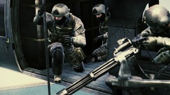 ���������꡼ No.008�Υ���ͥ������ / ��ACE COMBAT ASSAULT HORIZON�ס�E3�Ǥ�̤�����κǿ������꡼�󥷥�åȤ�Ǻܡ������Υץ쥤�ե�����ϰ���Ū���������ߤˤ�ä����߽Ф����