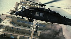 ���������꡼ No.009�Υ���ͥ������ / ��ACE COMBAT ASSAULT HORIZON�ס�E3�Ǥ�̤�����κǿ������꡼�󥷥�åȤ�Ǻܡ������Υץ쥤�ե�����ϰ���Ū���������ߤˤ�ä����߽Ф����