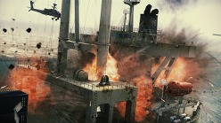 ���������꡼ No.013�Υ���ͥ������ / ��ACE COMBAT ASSAULT HORIZON�ס�E3�Ǥ�̤�����κǿ������꡼�󥷥�åȤ�Ǻܡ������Υץ쥤�ե�����ϰ���Ū���������ߤˤ�ä����߽Ф����