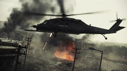 ���������꡼ No.017�Υ���ͥ������ / ��ACE COMBAT ASSAULT HORIZON�ס�E3�Ǥ�̤�����κǿ������꡼�󥷥�åȤ�Ǻܡ������Υץ쥤�ե�����ϰ���Ū���������ߤˤ�ä����߽Ф����