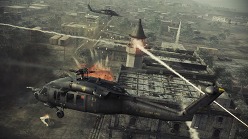 ���������꡼ No.019�Υ���ͥ������ / ��ACE COMBAT ASSAULT HORIZON�ס�E3�Ǥ�̤�����κǿ������꡼�󥷥�åȤ�Ǻܡ������Υץ쥤�ե�����ϰ���Ū���������ߤˤ�ä����߽Ф����