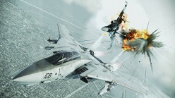 ���������꡼ No.023�Υ���ͥ������ / ��ACE COMBAT ASSAULT HORIZON�ס�E3�Ǥ�̤�����κǿ������꡼�󥷥�åȤ�Ǻܡ������Υץ쥤�ե�����ϰ���Ū���������ߤˤ�ä����߽Ф����
