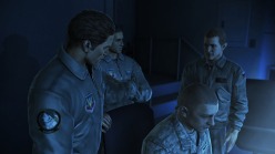 ���������꡼ No.033�Υ���ͥ������ / ��ACE COMBAT ASSAULT HORIZON�ס�E3�Ǥ�̤�����κǿ������꡼�󥷥�åȤ�Ǻܡ������Υץ쥤�ե�����ϰ���Ū���������ߤˤ�ä����߽Ф����