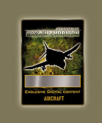 画像ギャラリー No.004のサムネイル画像 / 「ACE COMBAT ASSAULT HORIZON」の発売日が2011年10月13日に決定。予約特典は「F-4E PhantomII」が入手できるダウンロードカードに
