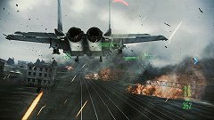 画像ギャラリー No.006のサムネイル画像 / “新機体”の戦闘ヘリでも遊べた,「ACE COMBAT ASSAULT HORIZON」メディア向け先行体験会の模様をレポート。「F-4E Phantom II」のプレイシーンを含む新トレイラーも掲載