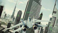 画像ギャラリー No.007のサムネイル画像 / “新機体”の戦闘ヘリでも遊べた,「ACE COMBAT ASSAULT HORIZON」メディア向け先行体験会の模様をレポート。「F-4E Phantom II」のプレイシーンを含む新トレイラーも掲載