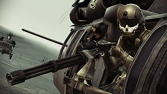 画像ギャラリー No.013のサムネイル画像 / “新機体”の戦闘ヘリでも遊べた,「ACE COMBAT ASSAULT HORIZON」メディア向け先行体験会の模様をレポート。「F-4E Phantom II」のプレイシーンを含む新トレイラーも掲載