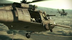 画像ギャラリー No.016のサムネイル画像 / “新機体”の戦闘ヘリでも遊べた,「ACE COMBAT ASSAULT HORIZON」メディア向け先行体験会の模様をレポート。「F-4E Phantom II」のプレイシーンを含む新トレイラーも掲載