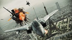 画像ギャラリー No.027のサムネイル画像 / “新機体”の戦闘ヘリでも遊べた,「ACE COMBAT ASSAULT HORIZON」メディア向け先行体験会の模様をレポート。「F-4E Phantom II」のプレイシーンを含む新トレイラーも掲載