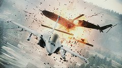 画像ギャラリー No.033のサムネイル画像 / “新機体”の戦闘ヘリでも遊べた,「ACE COMBAT ASSAULT HORIZON」メディア向け先行体験会の模様をレポート。「F-4E Phantom II」のプレイシーンを含む新トレイラーも掲載