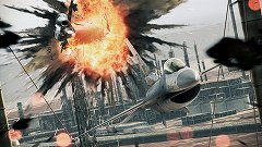 画像ギャラリー No.039のサムネイル画像 / “新機体”の戦闘ヘリでも遊べた,「ACE COMBAT ASSAULT HORIZON」メディア向け先行体験会の模様をレポート。「F-4E Phantom II」のプレイシーンを含む新トレイラーも掲載