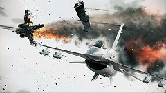 画像ギャラリー No.041のサムネイル画像 / “新機体”の戦闘ヘリでも遊べた,「ACE COMBAT ASSAULT HORIZON」メディア向け先行体験会の模様をレポート。「F-4E Phantom II」のプレイシーンを含む新トレイラーも掲載