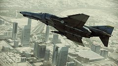 画像ギャラリー No.045のサムネイル画像 / “新機体”の戦闘ヘリでも遊べた,「ACE COMBAT ASSAULT HORIZON」メディア向け先行体験会の模様をレポート。「F-4E Phantom II」のプレイシーンを含む新トレイラーも掲載