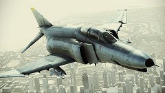 画像ギャラリー No.046のサムネイル画像 / “新機体”の戦闘ヘリでも遊べた,「ACE COMBAT ASSAULT HORIZON」メディア向け先行体験会の模様をレポート。「F-4E Phantom II」のプレイシーンを含む新トレイラーも掲載