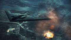 画像ギャラリー No.068のサムネイル画像 / “新機体”の戦闘ヘリでも遊べた,「ACE COMBAT ASSAULT HORIZON」メディア向け先行体験会の模様をレポート。「F-4E Phantom II」のプレイシーンを含む新トレイラーも掲載