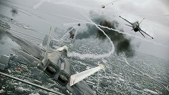 画像ギャラリー No.077のサムネイル画像 / “新機体”の戦闘ヘリでも遊べた,「ACE COMBAT ASSAULT HORIZON」メディア向け先行体験会の模様をレポート。「F-4E Phantom II」のプレイシーンを含む新トレイラーも掲載