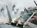 “新機体”の戦闘ヘリでも遊べた，「ACE COMBAT ASSAULT HORIZON」メディア向け先行体験会の模様をレポート。「F-4E Phantom II」のプレイシーンを含む新トレイラーも掲載