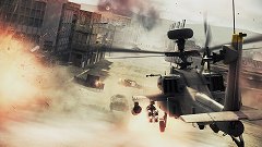 画像ギャラリー No.100のサムネイル画像 / “新機体”の戦闘ヘリでも遊べた,「ACE COMBAT ASSAULT HORIZON」メディア向け先行体験会の模様をレポート。「F-4E Phantom II」のプレイシーンを含む新トレイラーも掲載