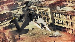 画像ギャラリー No.102のサムネイル画像 / “新機体”の戦闘ヘリでも遊べた,「ACE COMBAT ASSAULT HORIZON」メディア向け先行体験会の模様をレポート。「F-4E Phantom II」のプレイシーンを含む新トレイラーも掲載