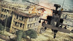 画像ギャラリー No.106のサムネイル画像 / “新機体”の戦闘ヘリでも遊べた,「ACE COMBAT ASSAULT HORIZON」メディア向け先行体験会の模様をレポート。「F-4E Phantom II」のプレイシーンを含む新トレイラーも掲載