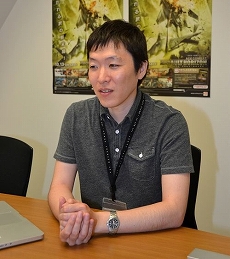 画像ギャラリー No.023のサムネイル画像 / 「ACE COMBAT ASSAULT HOLIZON」,河野一聡氏をはじめとした6人のコアスタッフにインタビュー