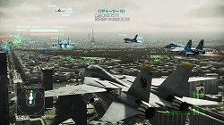 ꡼ No.047 | ACE COMBAT ASSAULT HOLIZONסϤȤ6ͤΥåդ˥󥿥ӥ塼
