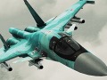 「ACE COMBAT ASSAULT HORIZON」，ロシアの戦闘機情報第1弾を掲載。「Su-47 Berkut」「Su-34 Fullback」など計4機の概要を確認しよう