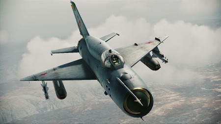 ���������꡼ No.008�Υ���ͥ������ / ��ACE COMBAT ASSAULT HORIZON�ס�����������Ʈ��������1�Ƥ�Ǻܡ���Su-47 Berkut�ס�Su-34 Fullback�פʤɷ�4���γ��פ��ǧ���褦