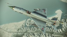 ���������꡼ No.012�Υ���ͥ������ / ��ACE COMBAT ASSAULT HORIZON�ס�����������Ʈ��������1�Ƥ�Ǻܡ���Su-47 Berkut�ס�Su-34 Fullback�פʤɷ�4���γ��פ��ǧ���褦