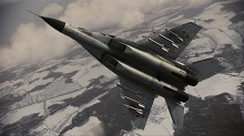 ���������꡼ No.015�Υ���ͥ������ / ��ACE COMBAT ASSAULT HORIZON�ס�����������Ʈ��������1�Ƥ�Ǻܡ���Su-47 Berkut�ס�Su-34 Fullback�פʤɷ�4���γ��פ��ǧ���褦