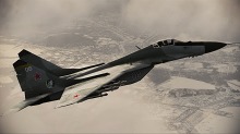 ���������꡼ No.016�Υ���ͥ������ / ��ACE COMBAT ASSAULT HORIZON�ס�����������Ʈ��������1�Ƥ�Ǻܡ���Su-47 Berkut�ס�Su-34 Fullback�פʤɷ�4���γ��פ��ǧ���褦