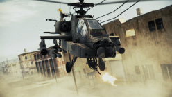 画像集#003のサムネイル/「ACE COMBAT ASSAULT HORIZON」，爆撃機や戦闘ヘリをテーマにした最新スクリーンショットが公開に
