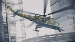 画像集#009のサムネイル/「ACE COMBAT ASSAULT HORIZON」，爆撃機や戦闘ヘリをテーマにした最新スクリーンショットが公開に