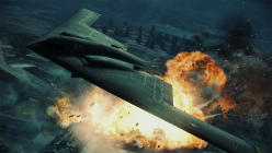 画像集#023のサムネイル/「ACE COMBAT ASSAULT HORIZON」，爆撃機や戦闘ヘリをテーマにした最新スクリーンショットが公開に