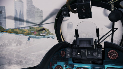 画像集#044のサムネイル/「ACE COMBAT ASSAULT HORIZON」，爆撃機や戦闘ヘリをテーマにした最新スクリーンショットが公開に