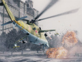 「ACE COMBAT ASSAULT HORIZON」，爆撃機や戦闘ヘリをテーマにした最新スクリーンショットが公開に