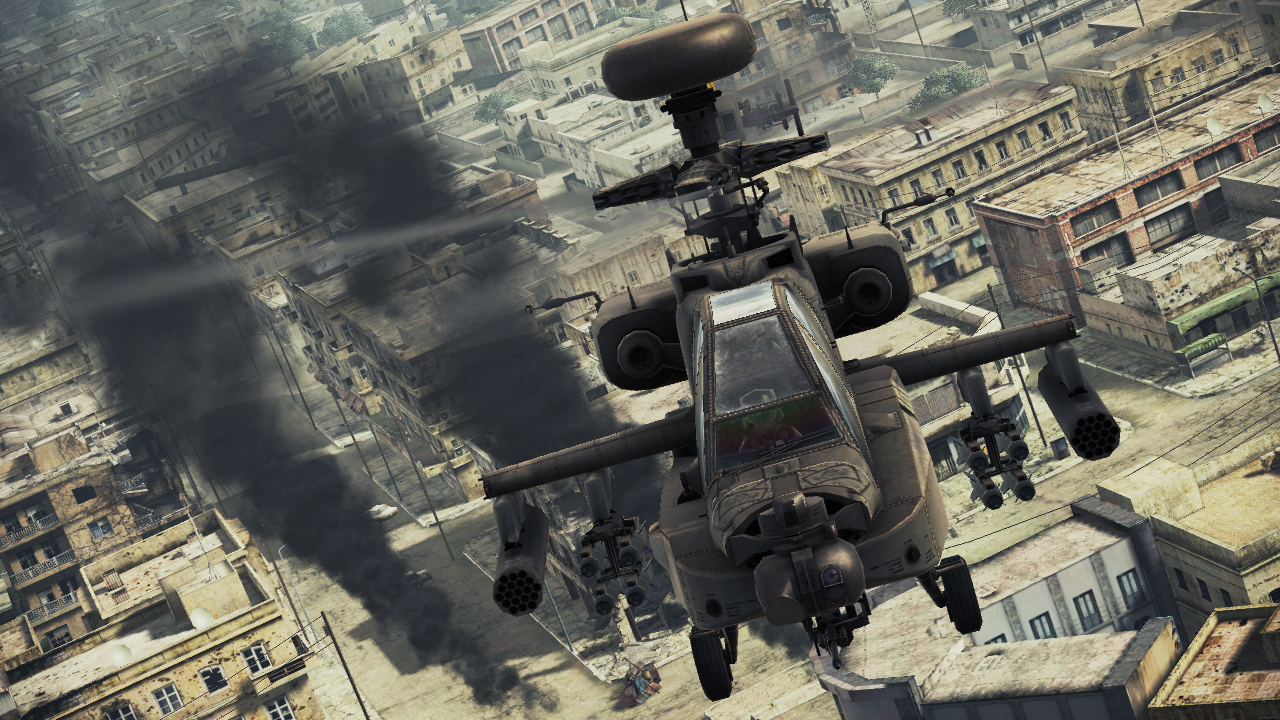 画像集 004 Xbox 360 Ace Combat Assault Horizon の体験版が9月15