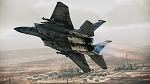 ���������꡼ No.009�Υ���ͥ������ / ��ACE COMBAT ASSAULT HORIZON�ס�����ꥫ����Ʈ���ý���1�ƤȤ��ơ�F-15C Eagle�פʤɤΥ����꡼�󥷥�åȤ����