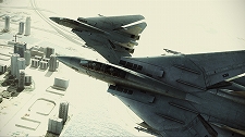 ���������꡼ No.010�Υ���ͥ������ / ��ACE COMBAT ASSAULT HORIZON�ס�����ꥫ����Ʈ���ý���1�ƤȤ��ơ�F-15C Eagle�פʤɤΥ����꡼�󥷥�åȤ����