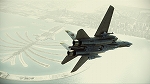 ACE COMBAT ASSAULT HORIZONסꥫƮý1ƤȤơF-15C EagleפʤɤΥ꡼󥷥åȤ