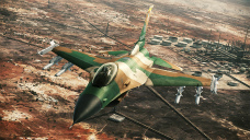 ACE COMBAT ASSAULT HORIZONסץ쥤䡼ĤǤ뼫衼åѤεΤ򥹥꡼󥷥åȤǳǧ