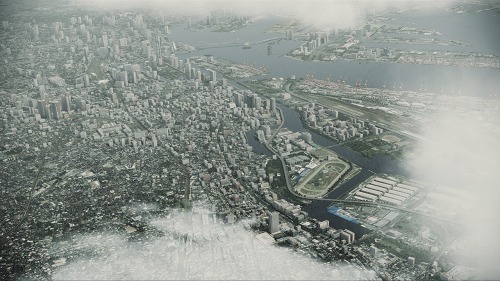 ���������꡼ No.003�Υ���ͥ������ / ��ACE COMBAT ASSAULT HORIZON�ס����᤯���ξ������Ǥߤ����ġġפȥ說�說�����ˤ����ʤ�������ץޥåפʤɤ�DLC������Ը���